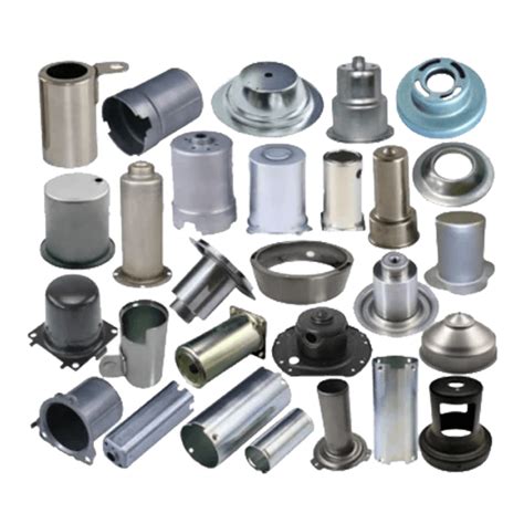 oem sheet metal deep drawn parts supplier|Deep Drawn Parts .